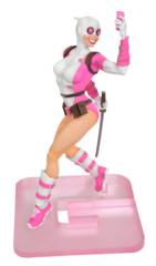 MARVEL GALLERY GWENPOOL PVC FIG